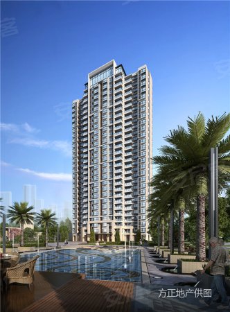 水口新力城 新楼盘首付25万起买精装修南北通三房