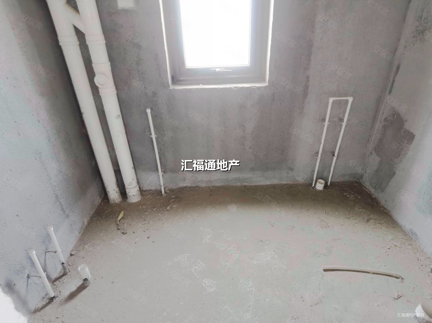 鸿坤理想湾3室2厅1卫97㎡南北55万