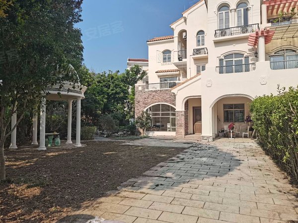 广州增城凤凰城碧桂园凤凰城凤曦苑凤凰城独栋别墅 全新翻新 5个套房