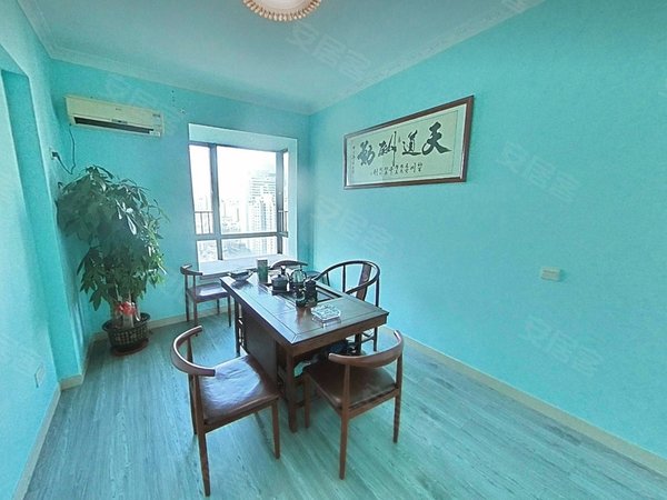 太古汇旁地铁商住楼 办公新装修 可以注册 摆明益你出租房源真实图片