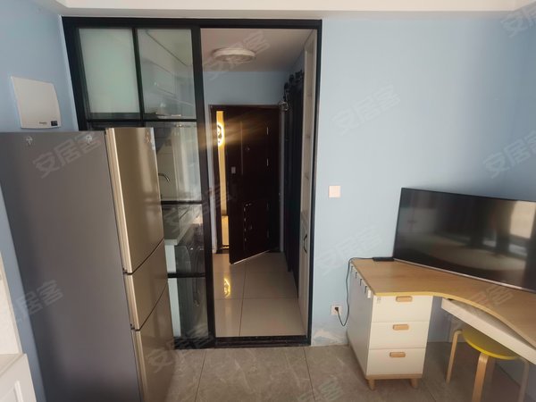 青岛市北中央商务区金隅和府(商住楼)镇江路延吉路万达金隅和府公寓套