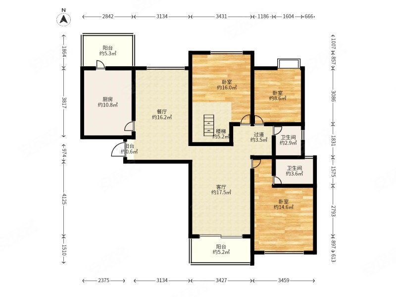 常州房产网>常州二手房>武进二手房>大学城二手房>御城>