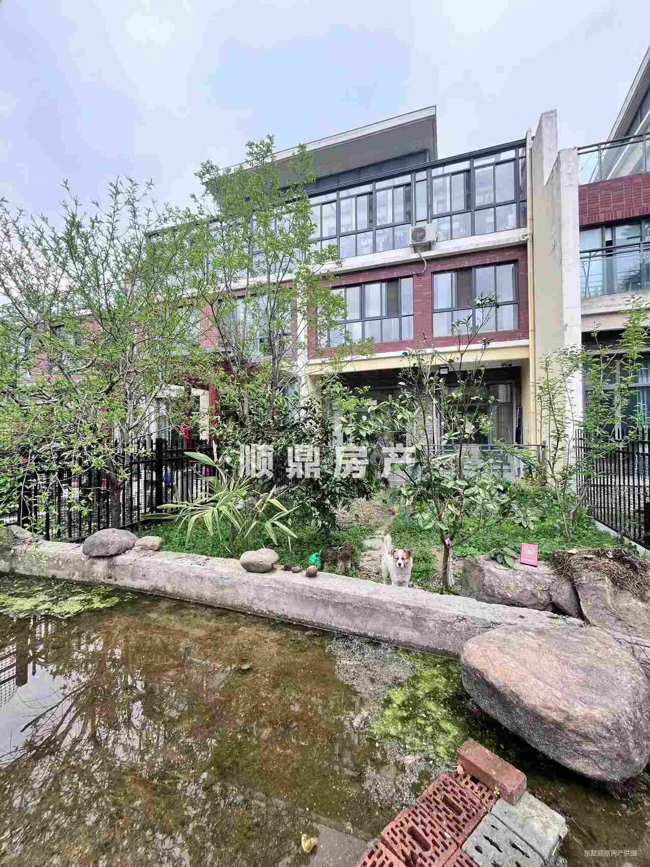 颐和南园(别墅)二手房,1000万,4室3厅,4卫,242平米-南京安居客