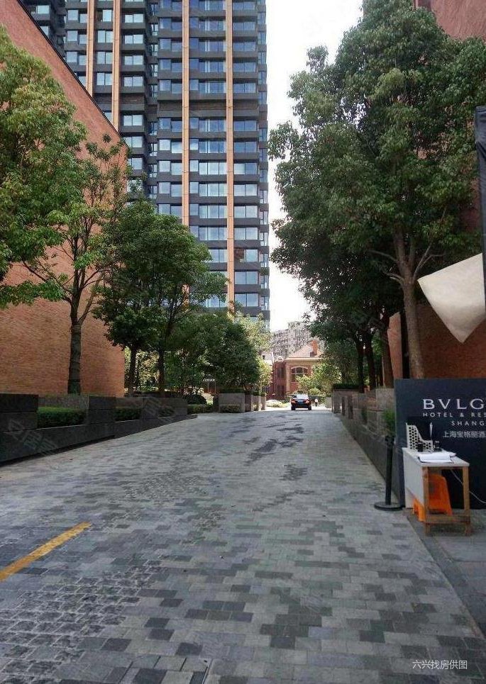 华侨城苏河湾公寓住宅