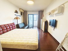 深圳龙华大浪高层，精装，单身公寓拎包入住的，亲自拍照出租房源真实图片