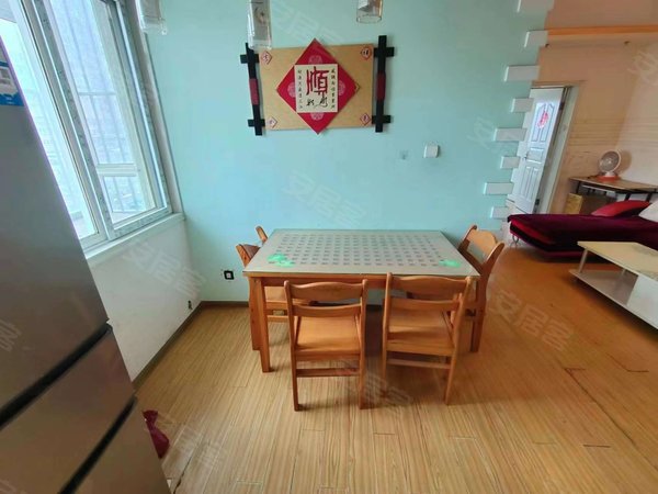 徐州泉山四院橙黄时代山水丽庭四院 山水丽庭2室电梯房地铁口设全彩园铜电共建干净随时入住出租房源真实图片