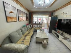 兰州西固福利路兰铝一区 建筑面积64平 实际面积84平 通透两房 随时看房出租房源真实图片