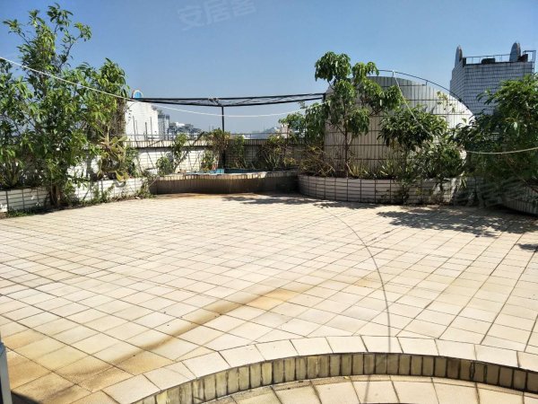 福康花园 电梯高层 带私家空中花园出售 小区少有-顾能珍店铺-珠海