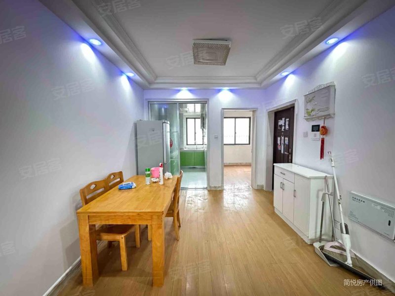 裕景园大三房中高楼层全天采光品牌精装看房有钥匙