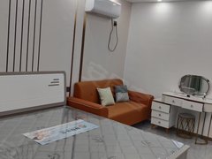 启东启东城区医院城区医院锦瑞花苑 1室1厅1卫 南北通透 电梯房 45平出租房源真实图片