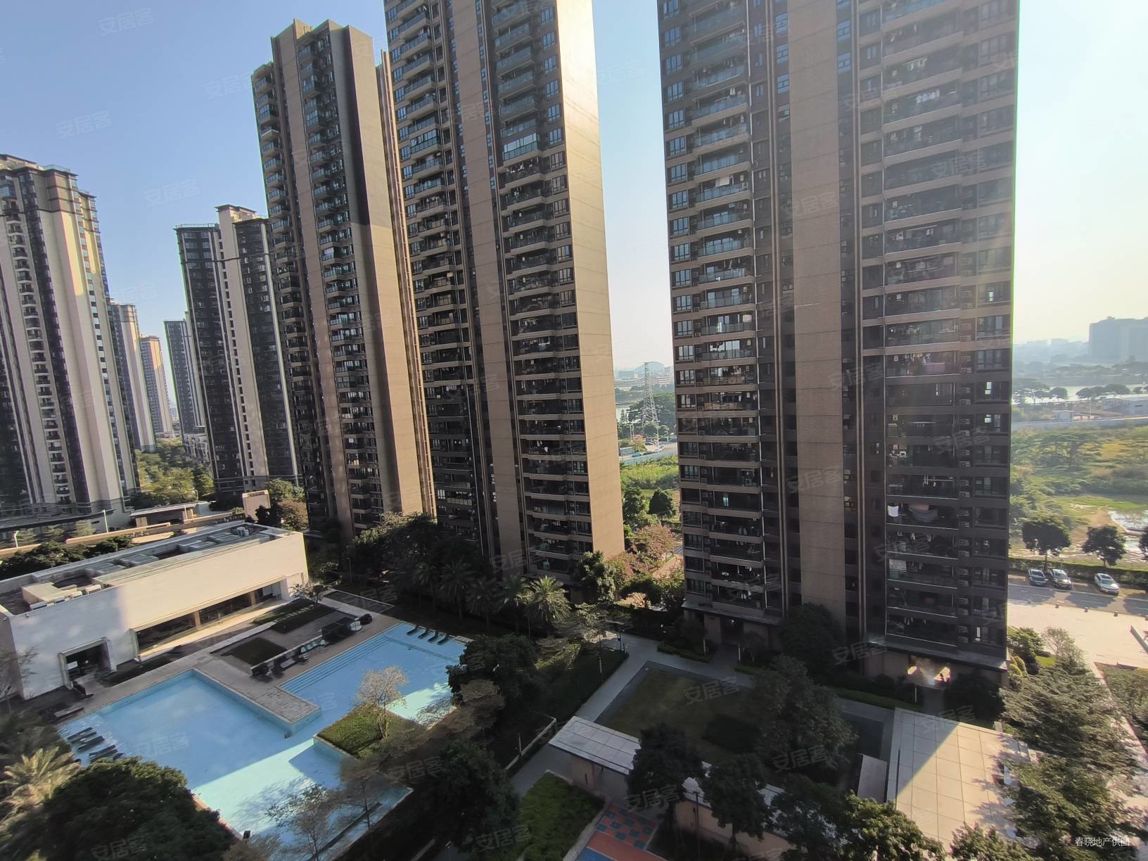 时代荟 中间楼层 朝南采光好 业主诚心出售 配套成熟交通便利