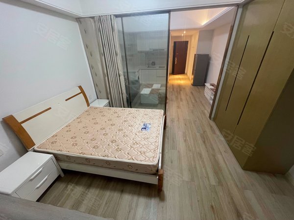 【多图】宏发嘉域(商住楼),公明租房,嘉域一房年后急租,首月免租15天