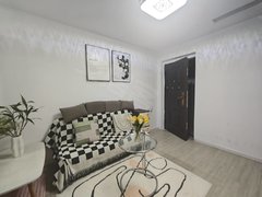 厦门海沧沧林路玖和广场 1室1厅1卫 45平 电梯房出租房源真实图片