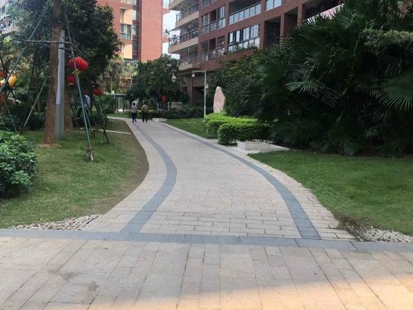 湛江霞山国贸鼎盛广场实拍(鼎盛广场)豪装三房 设置时尚 高档小区