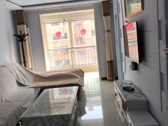 张北张北镇张北城区精装修  客卧向阳大两居  南北通透  家具家电齐全出租房源真实图片