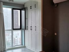 焦作高新万达广场建业壹号城邦 1室1厅1卫出租房源真实图片