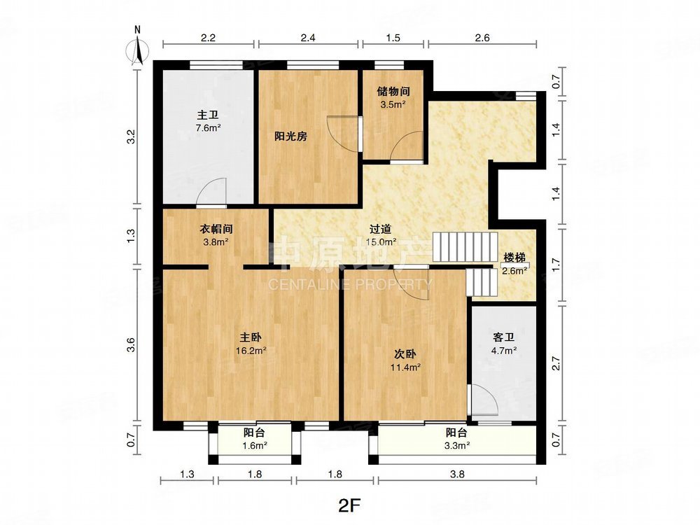 静安府(西区)4室2厅3卫184.85㎡南2358万