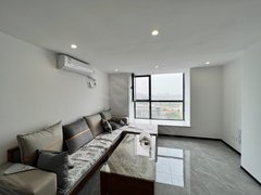 临沂平邑城区美丽园复式公寓 可以月租 装修好了家具家电齐全出租房源真实图片