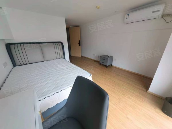 龙湖西溪天街,蒋村,浙大紫金港,拎包入住,可短租!