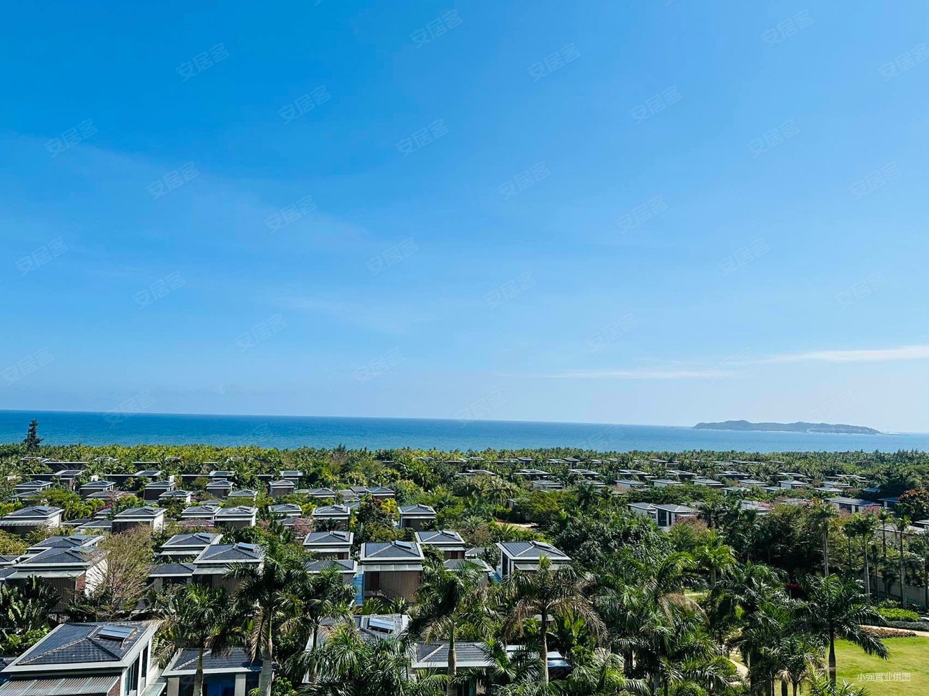 海棠湾亚特兰蒂斯棠岸一线海景房业主急售价格还能谈