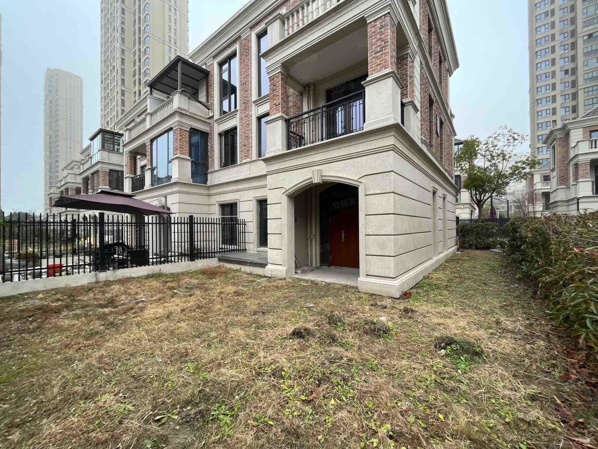 九龙仓君廷别墅