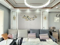 昭通昭阳昭阳城区省耕山水 电梯房 超大三居室 精装 带全套家具家电 拎包入住出租房源真实图片