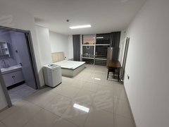 鄂尔多斯东胜铁西锦泰华府(K区) 1室0厅1卫出租房源真实图片