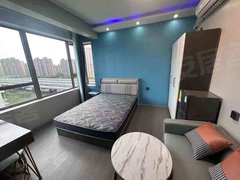 宁波江北庄桥可月付，江北万达，庄桥，宝龙广场，庄桥地铁站，大落地窗精装修出租房源真实图片