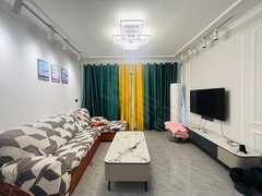 惠州博罗园洲正黄金色云庭四房两卫出租，温馨漂亮出租房源真实图片