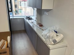 抚顺新抚万达广场新抚区社区 2室2厅1卫出租房源真实图片