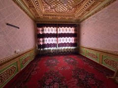 喀什喀什市喀什城区喀什花园电梯房两室一厅精装修拎包入住停车方便出租房源真实图片