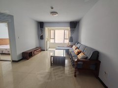 德州德城万达广场万达北紫御国都 2室 家具家电齐全 1300有钥匙出租房源真实图片