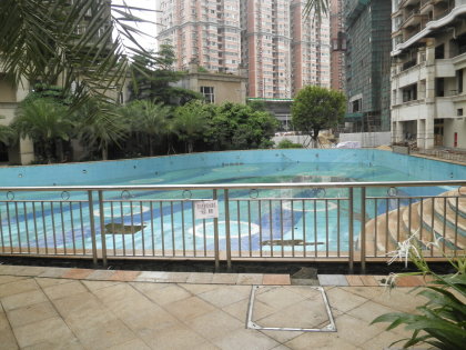 兴城橡榕国际游泳馆图片