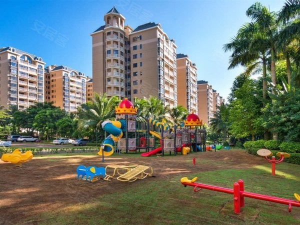 南国威尼斯城 云定路号 海口南国威尼斯城二手房 租房 海口安居客