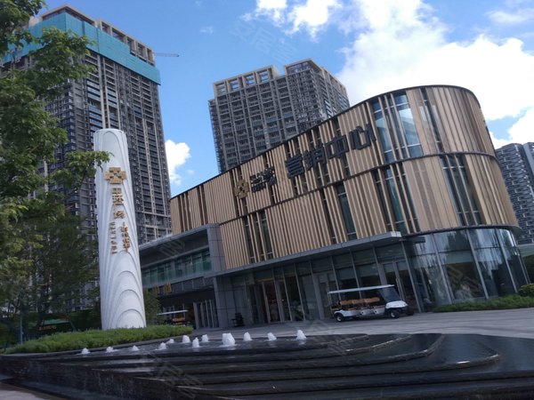 时代保利中环广场(中区)