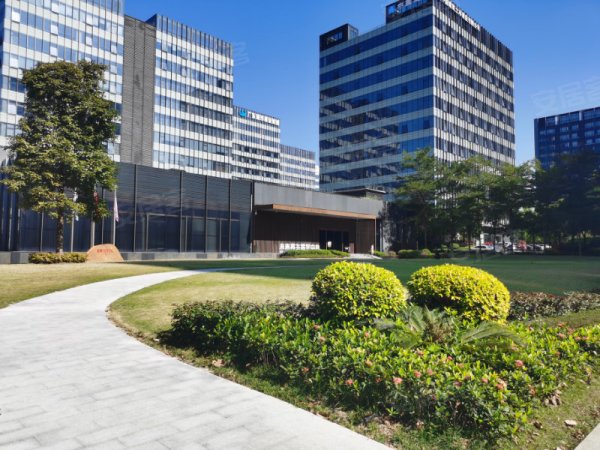 广州市黄浦区科汇金谷一层一户甲级写字楼510平方带精装修出售