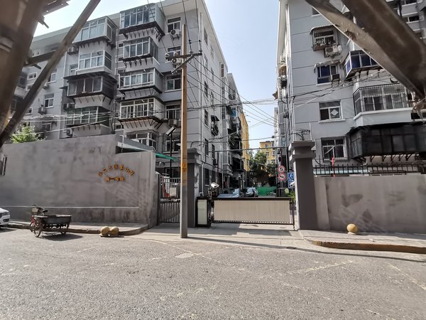 西二三道巷小区