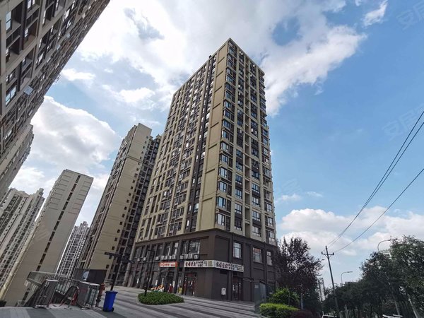 中航翡翠城二期二组团