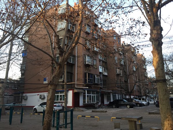 工人新村北村,工人新村中街12号 - 济南工人新村北村二手房,租房,房价