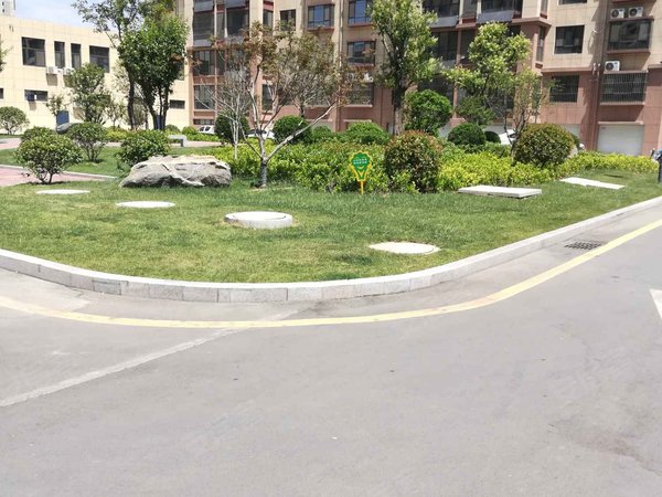 济宁小区 嘉祥小区 嘉祥城区小区 祥炬家园实景图 1/ 9  