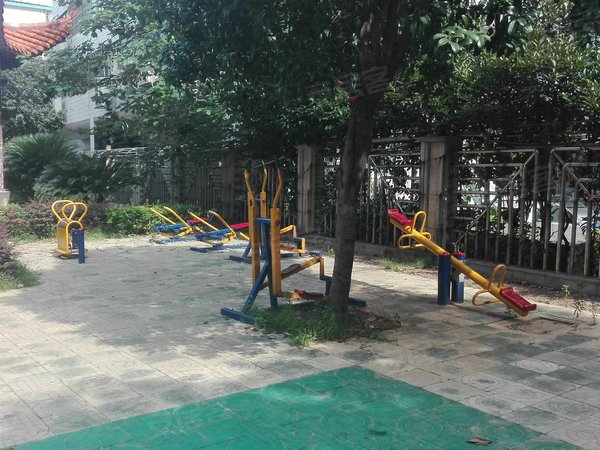 湖南省交通科学研究院宿舍