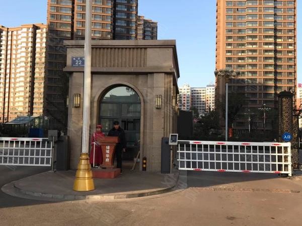 晋中小区 介休小区 介休城区小区 绿城华府实景图 1/ 1   12月