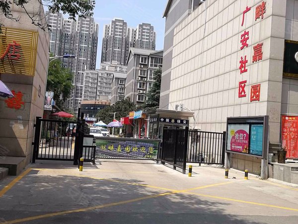 湖畔家园,广安路19号-西安湖畔家园二手房、租