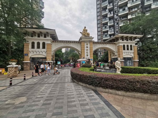 香瑞湖花园,林泉南街99号,鹏程路1099号-成都香瑞湖花园二手房,租房