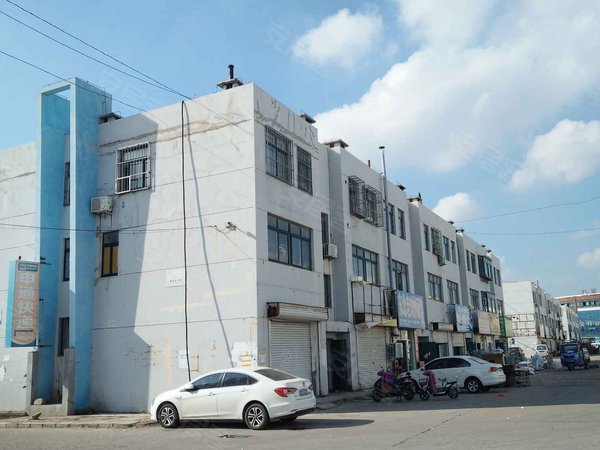 海阳温州商贸城