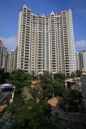 广州小区 番禺小区 南浦小区 > 锦绣半岛  实景图 1/ 30  &