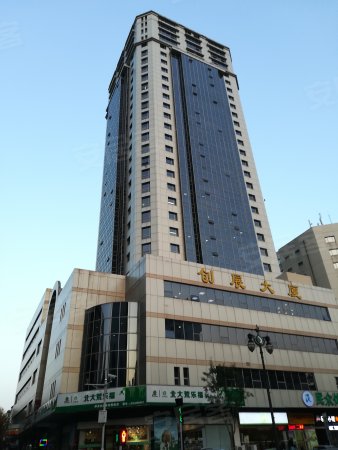 天津写字楼出租 >  河西写字楼出租 >  大营门写字楼出租 > 创展大 