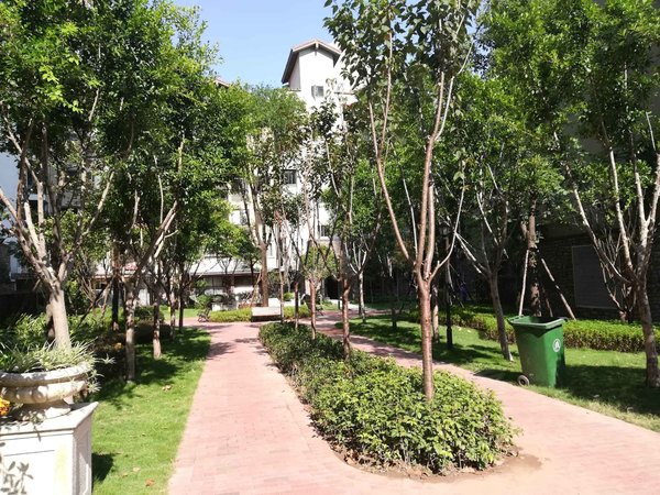 重庆小区 忠县小区 忠县城区小区 香山国际(a区)实景图 1/ 14 