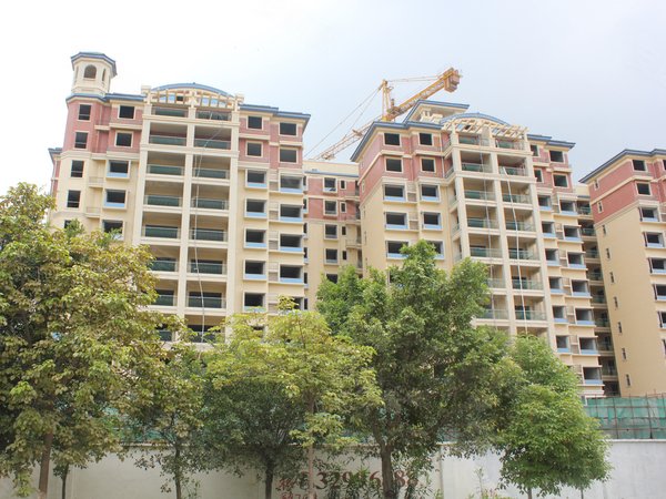 碧桂园豪园别墅