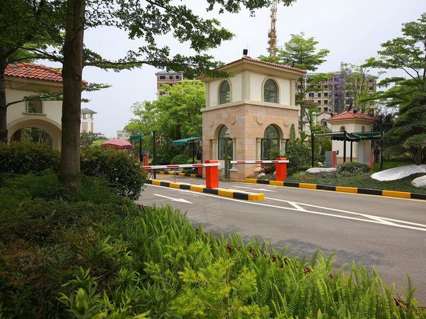 碧桂园豪园别墅